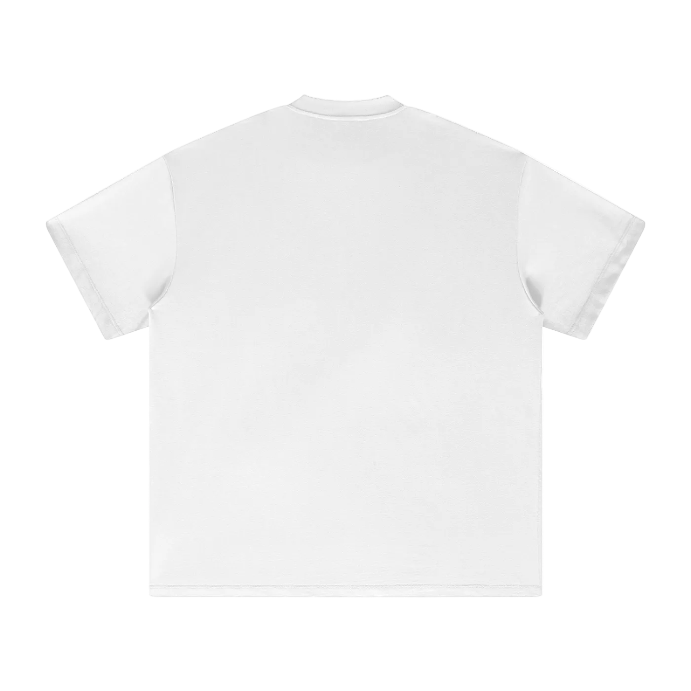 Simple Scripture Earth T-Shirt BLK