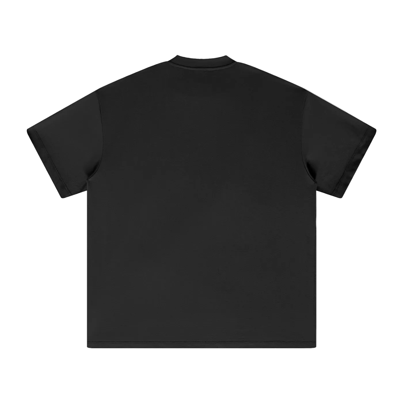 Simple Scripture Earth T-Shirt WHT