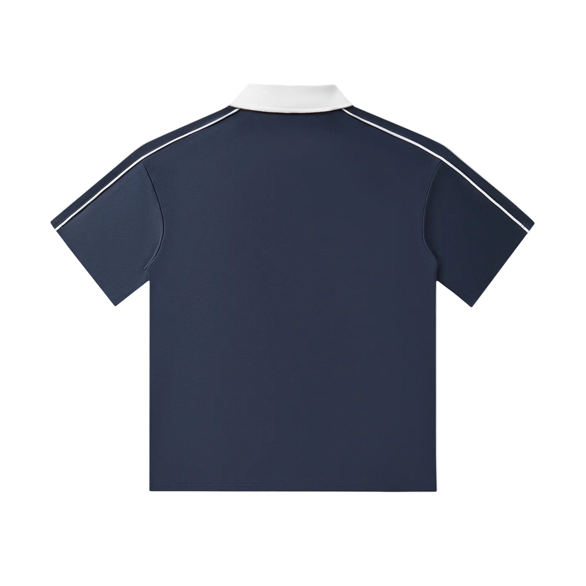UNKN Short-Sleeve Polo Shirt