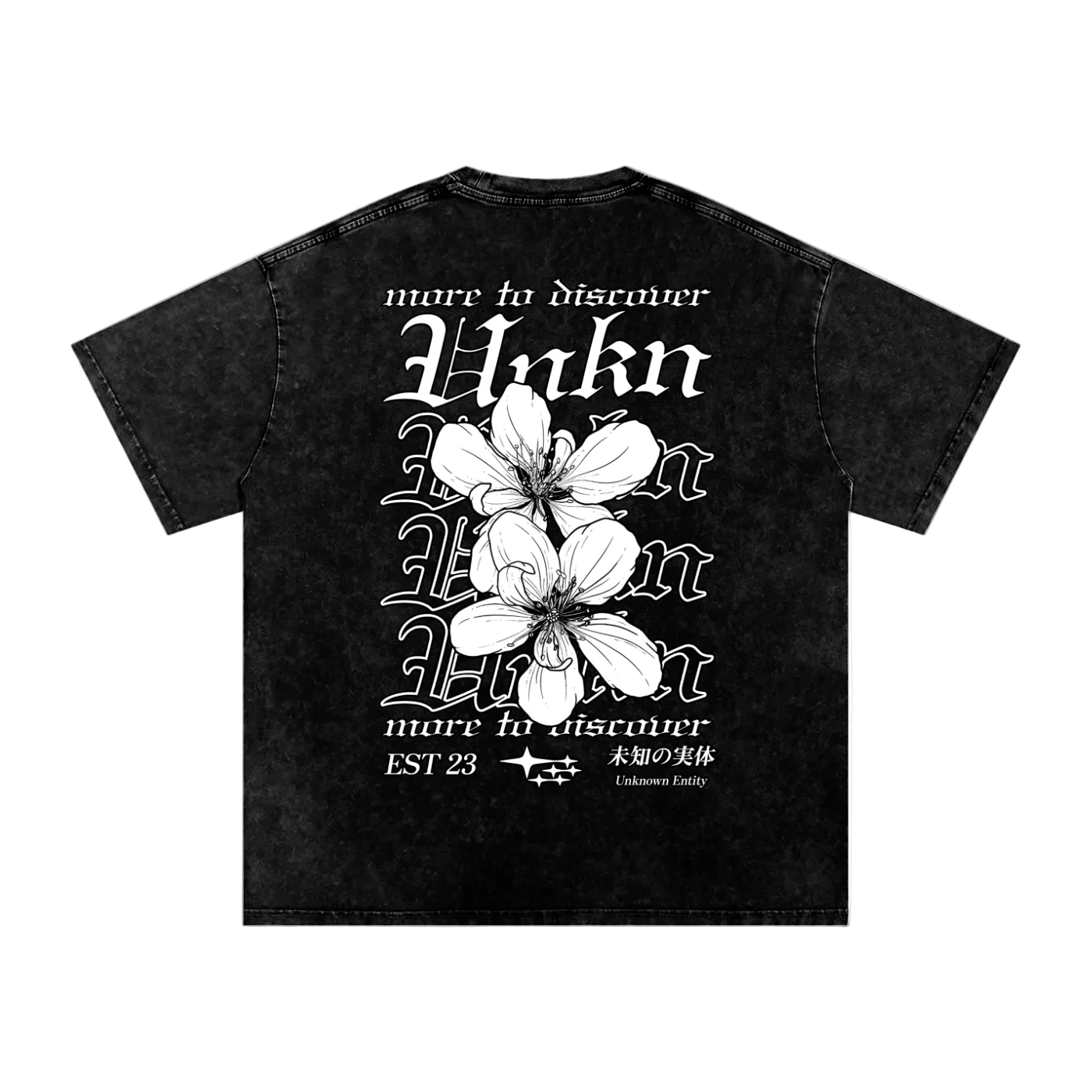 Lotus Wash T-Shirt
