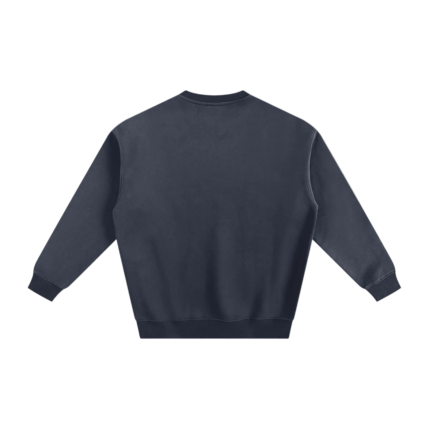 UNKN Retro Fleeced Sweatshirt