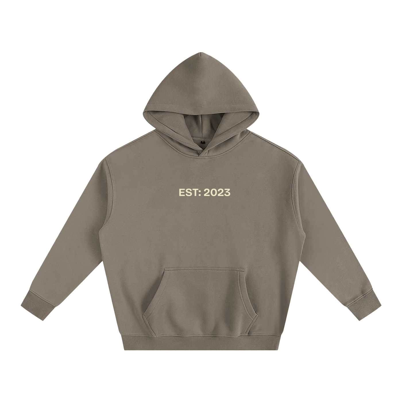 Cherry Dice Fleeced Hoodie