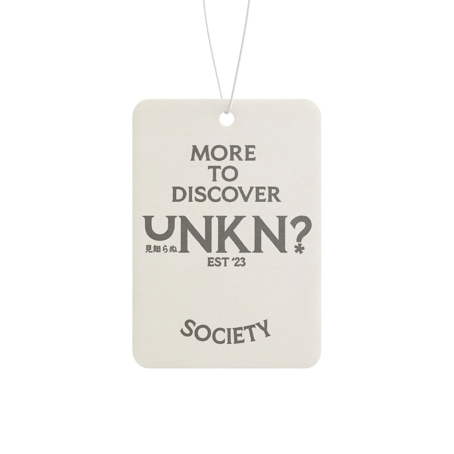 UNKN Air Freshener