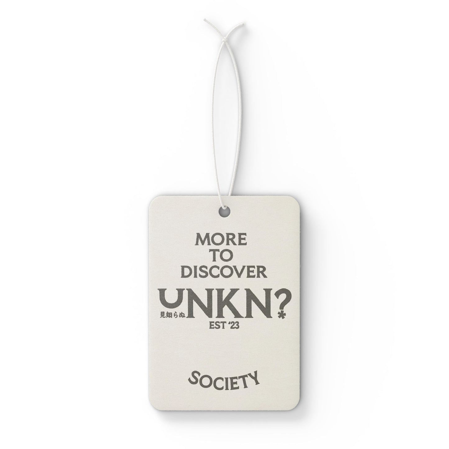 UNKN Air Freshener