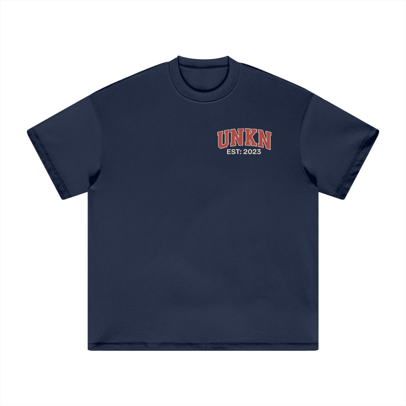 UNKN Retro Earth T-Shirt