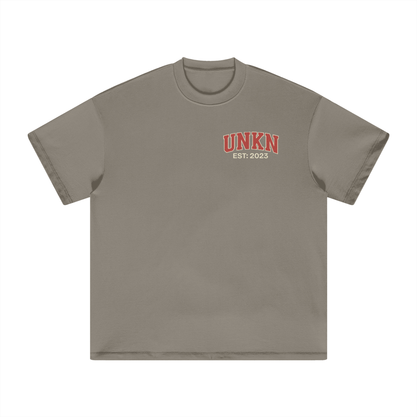 UNKN Retro Earth T-Shirt