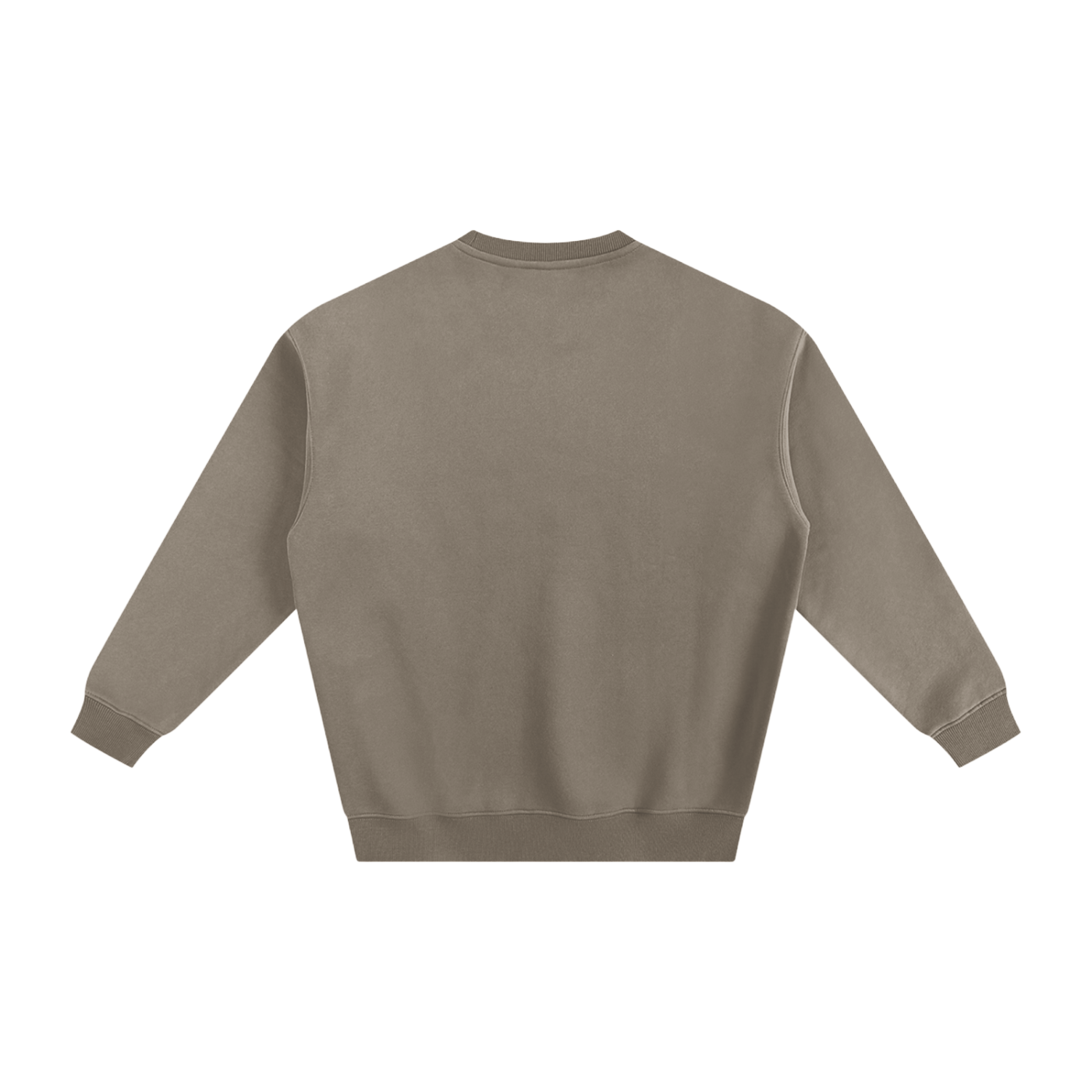 UNKN Retro Fleeced Sweatshirt