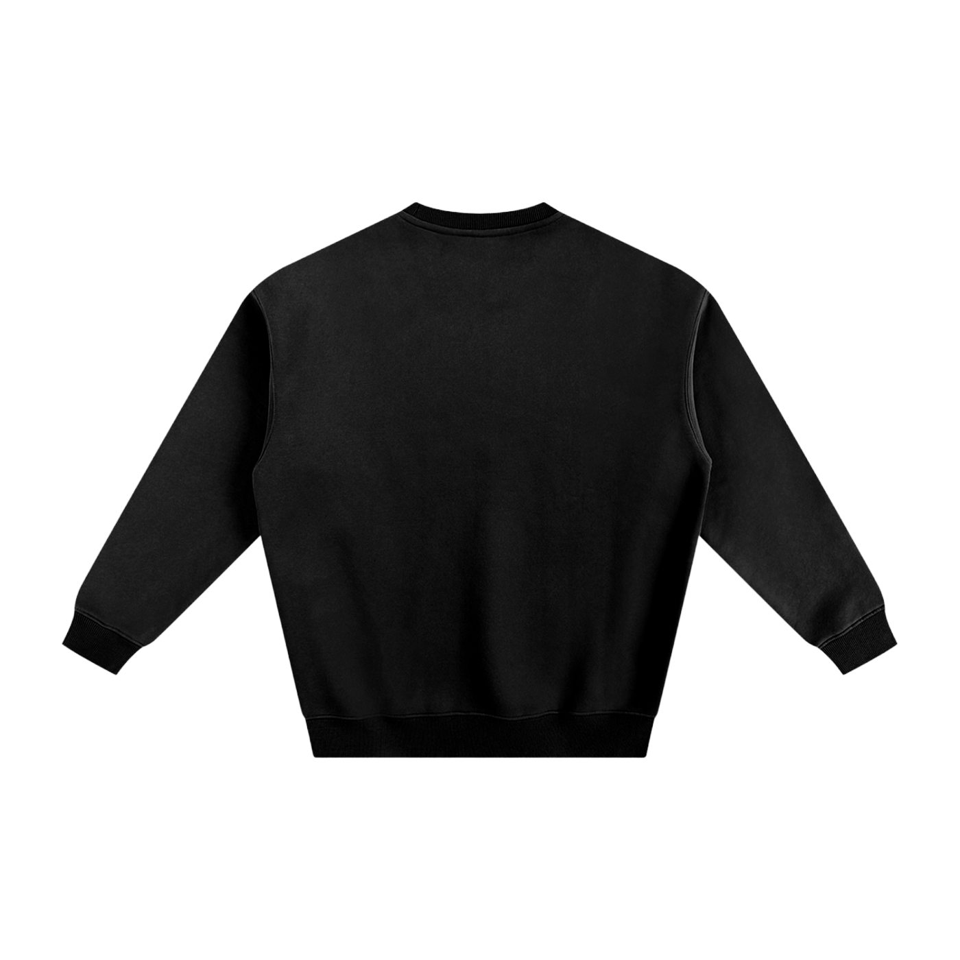 UNKN Retro Fleeced Sweatshirt