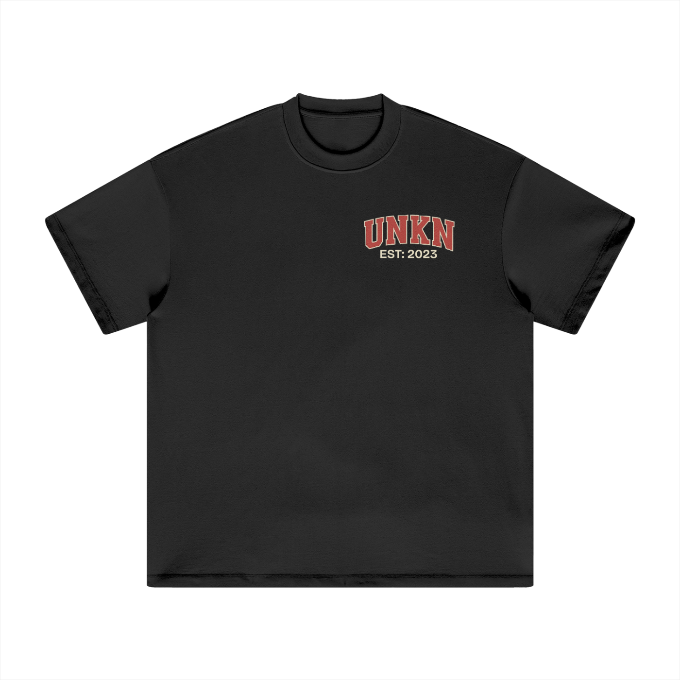UNKN Retro Earth T-Shirt