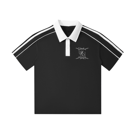 UNKN Short-Sleeve Polo Shirt